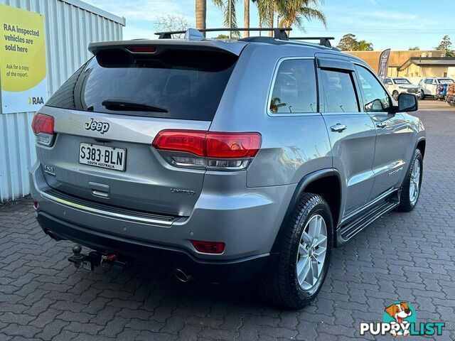 2015 Jeep Grand Cherokee Limited WK SUV
