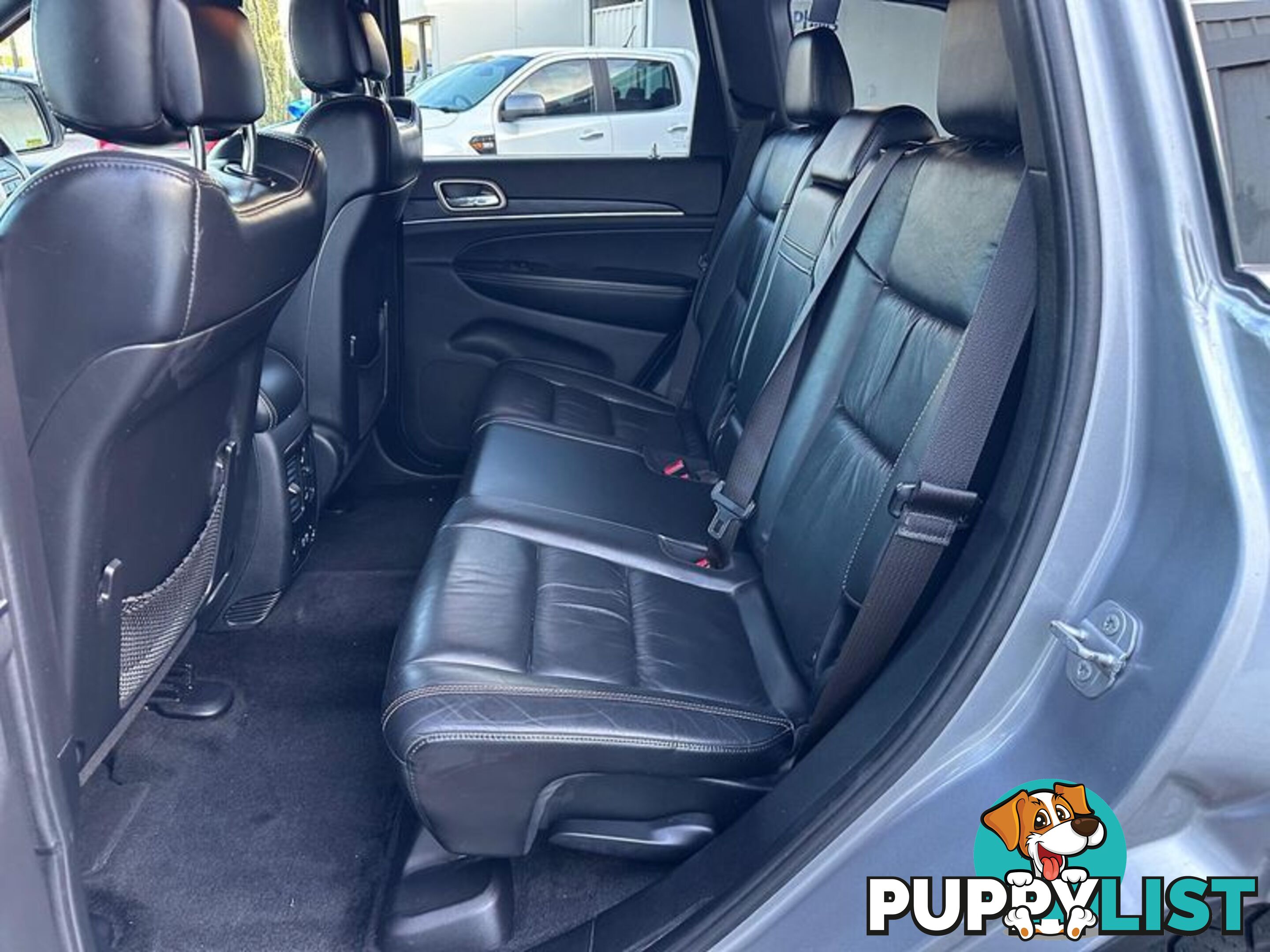 2015 Jeep Grand Cherokee Limited WK SUV