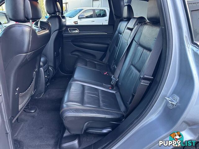 2015 Jeep Grand Cherokee Limited WK SUV