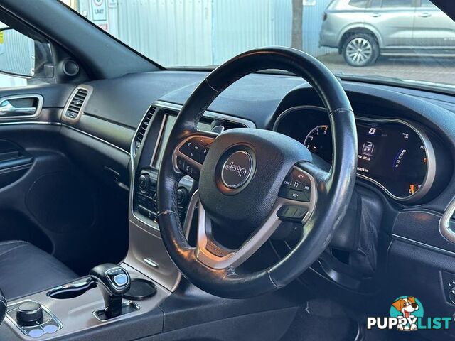 2015 Jeep Grand Cherokee Limited WK SUV