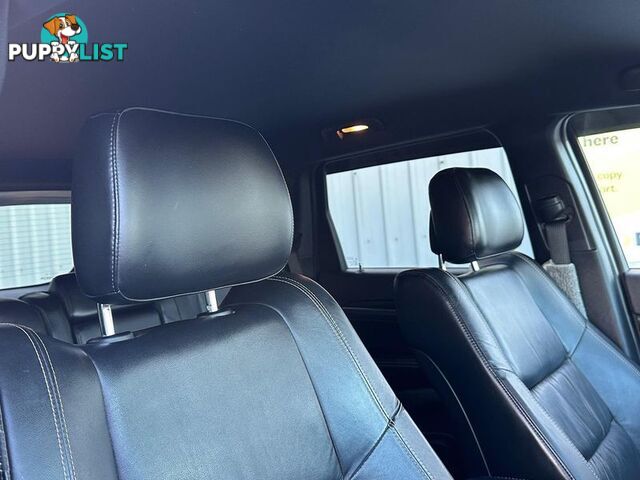 2015 Jeep Grand Cherokee Limited WK SUV