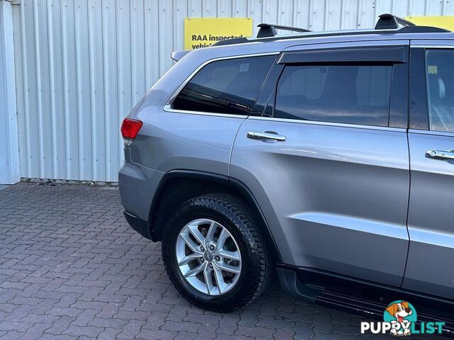 2015 Jeep Grand Cherokee Limited WK SUV