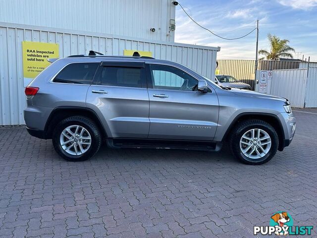 2015 Jeep Grand Cherokee Limited WK SUV