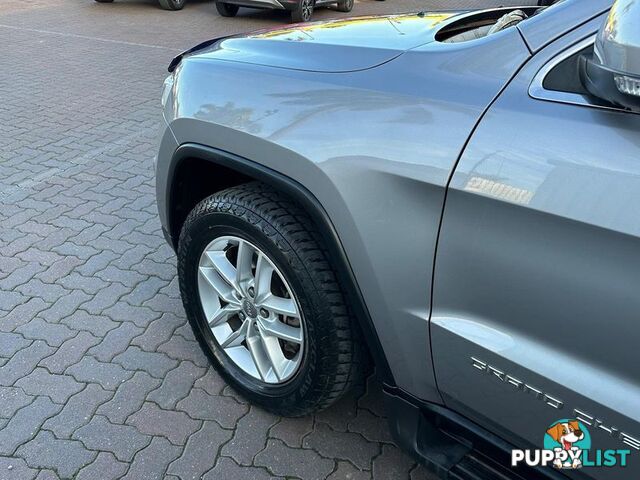 2015 Jeep Grand Cherokee Limited WK SUV