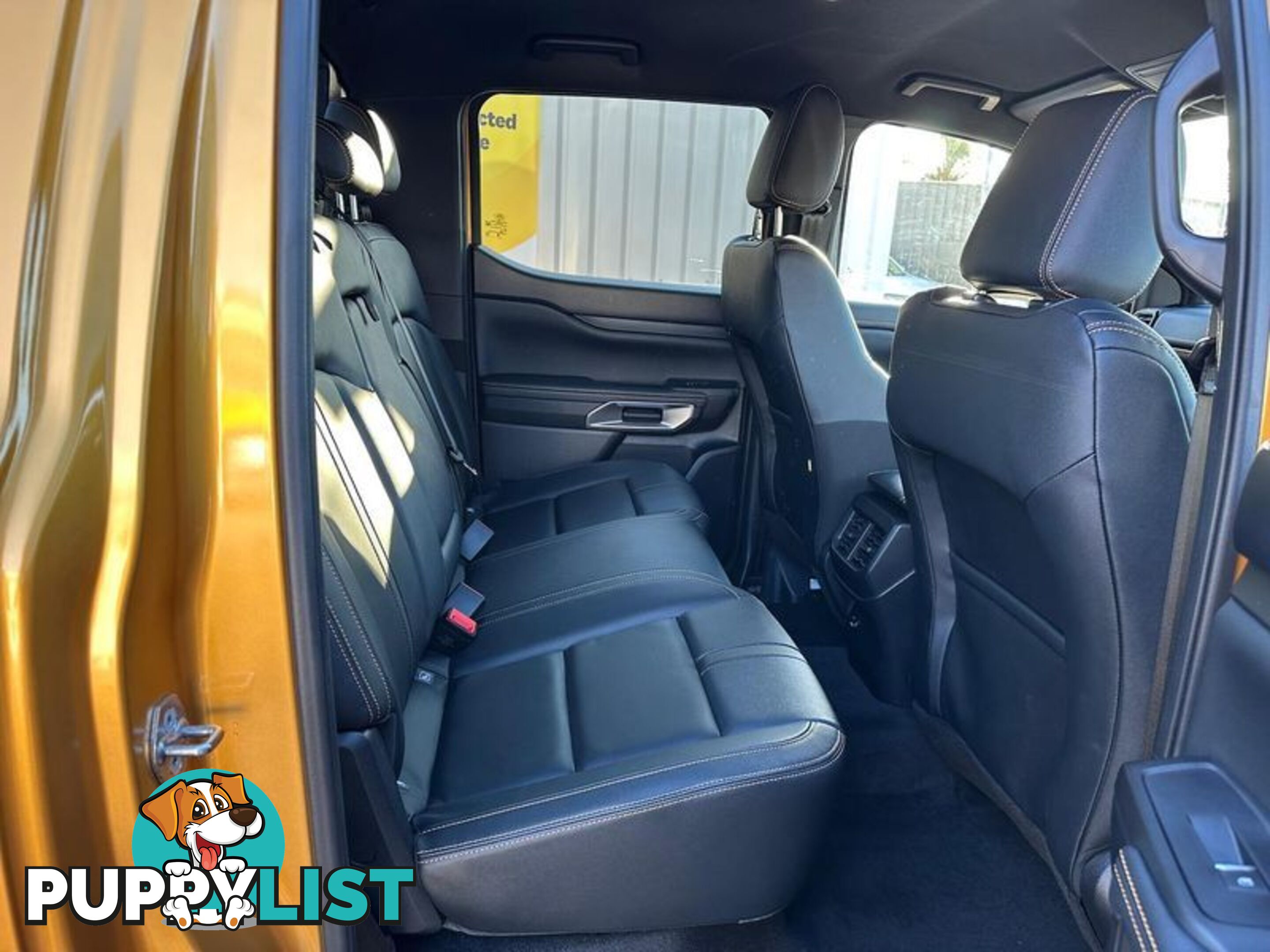 2024 Ford Ranger Wildtrak (No Series) Ute