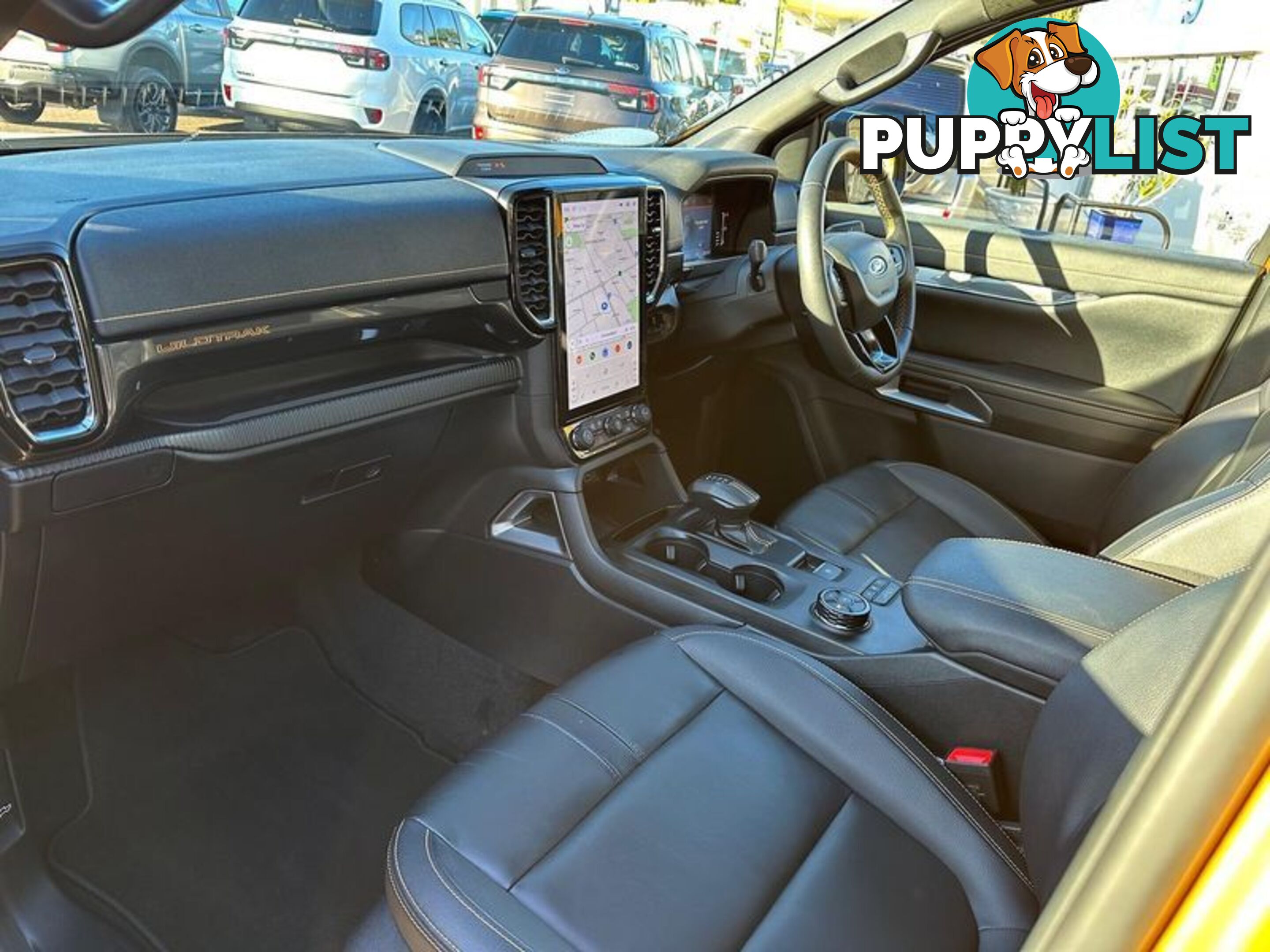 2024 Ford Ranger Wildtrak (No Series) Ute