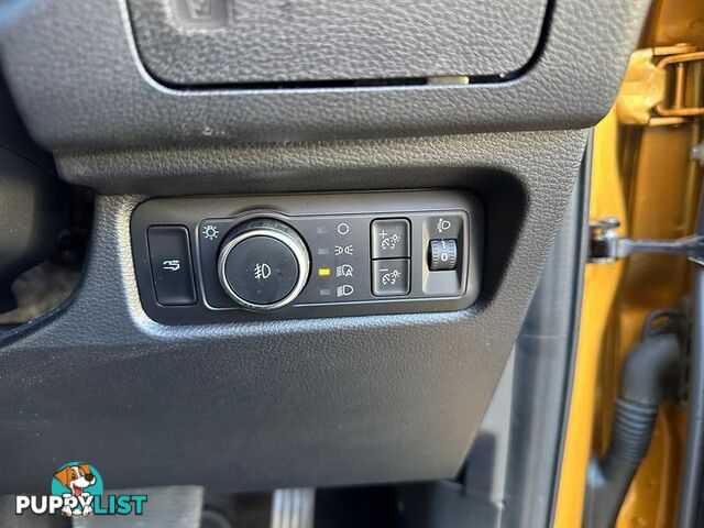 2024 Ford Ranger Wildtrak (No Series) Ute