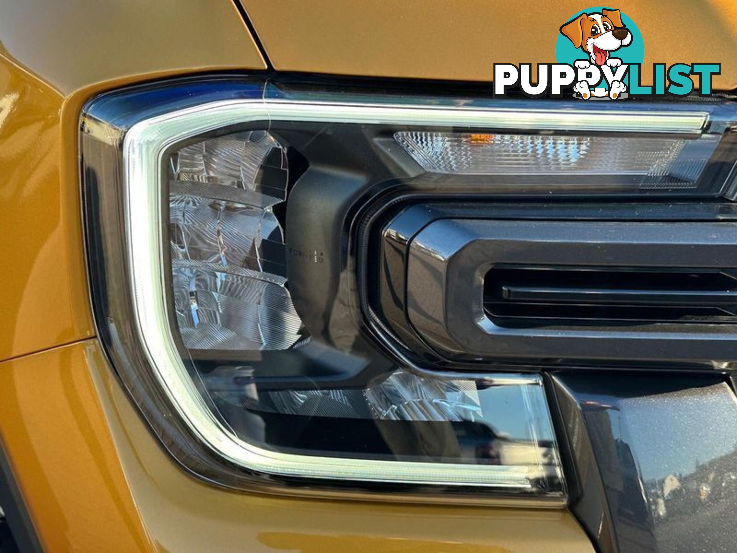 2024 Ford Ranger Wildtrak (No Series) Ute