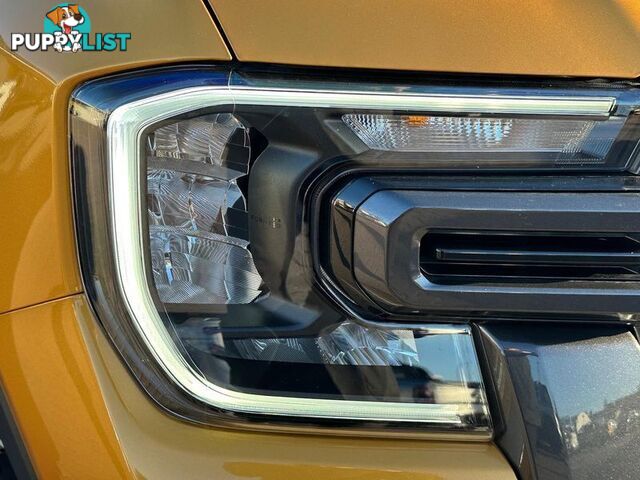 2024 Ford Ranger Wildtrak (No Series) Ute