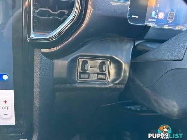 2024 Ford Ranger Wildtrak (No Series) Ute