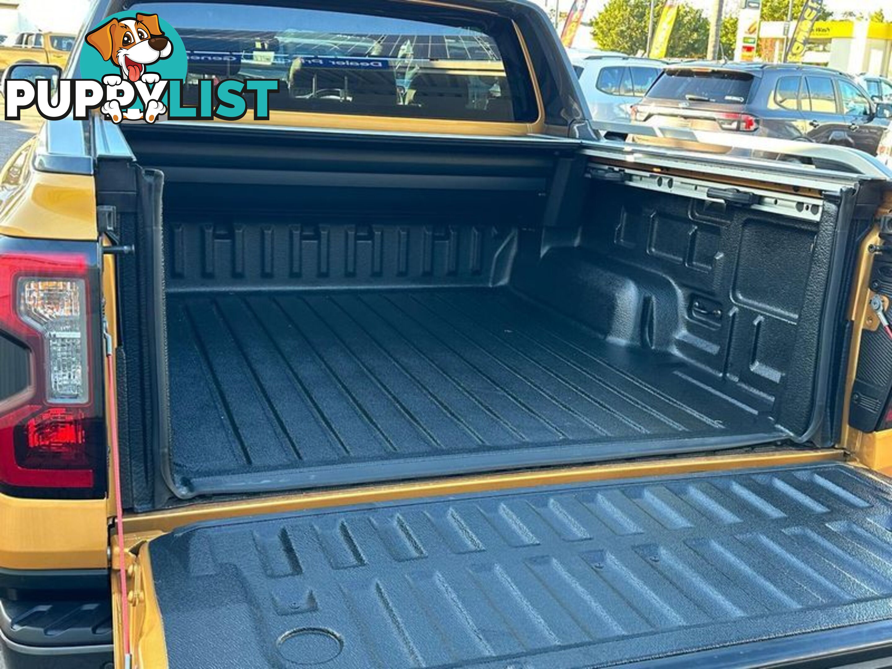 2024 Ford Ranger Wildtrak (No Series) Ute