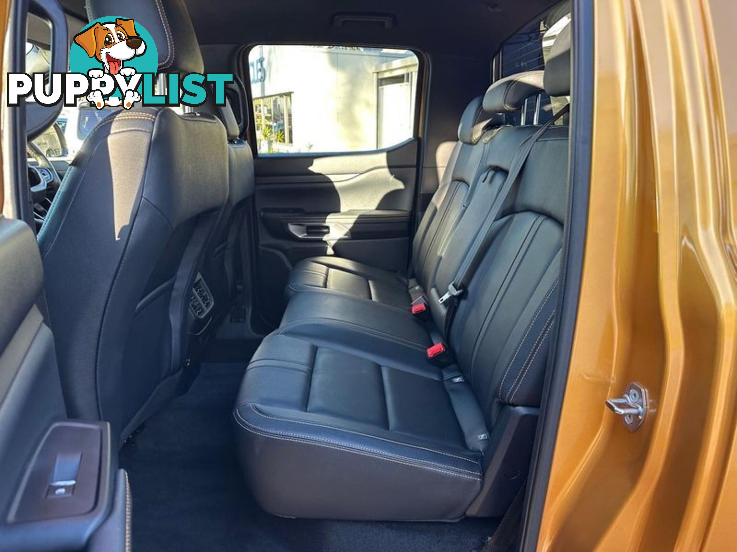 2024 Ford Ranger Wildtrak (No Series) Ute