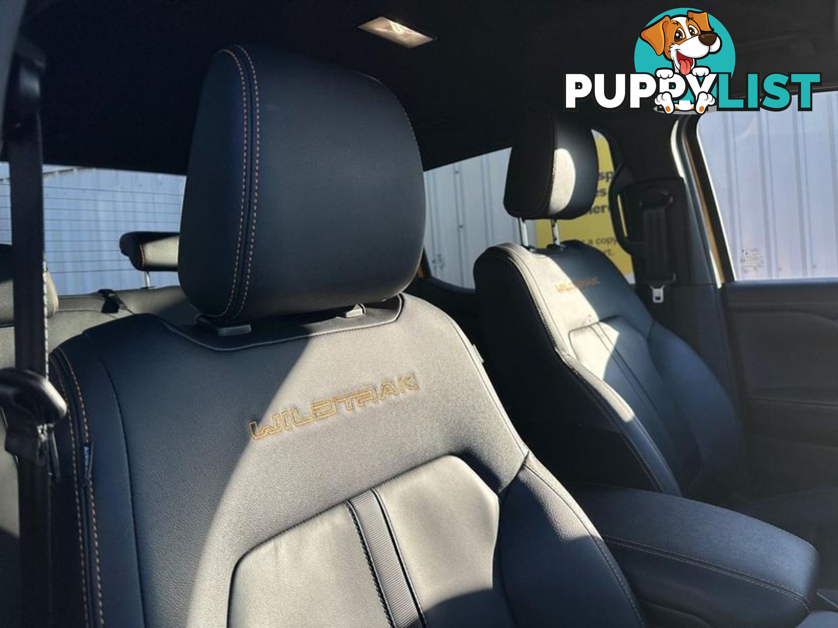 2024 Ford Ranger Wildtrak (No Series) Ute