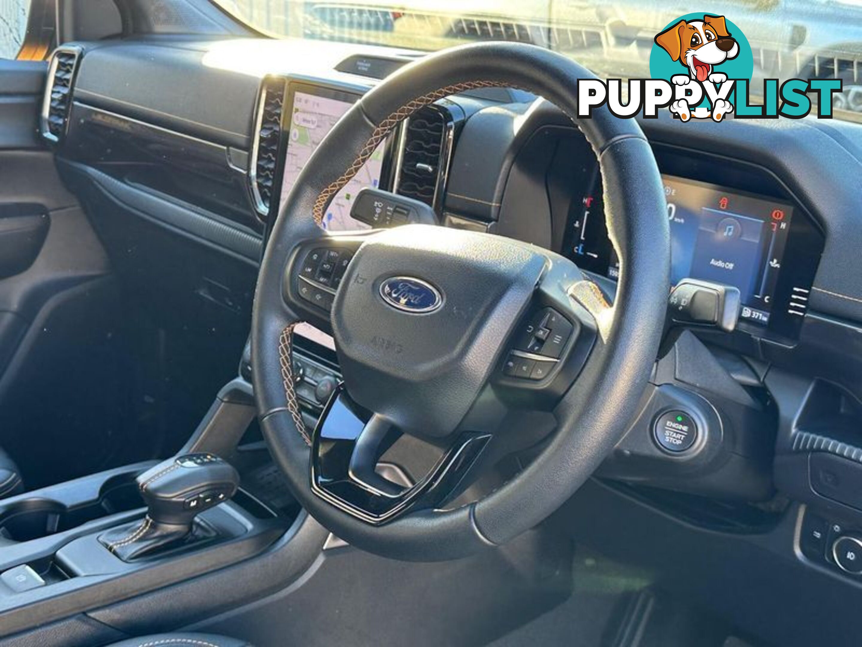 2024 Ford Ranger Wildtrak (No Series) Ute