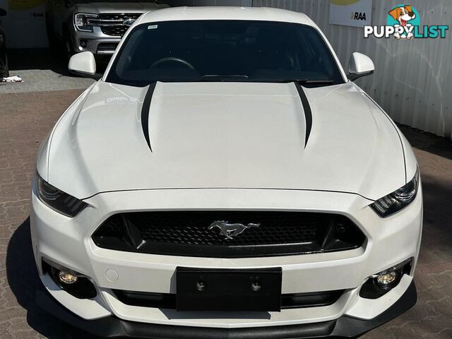 2017 Ford Mustang GT FM Coupe