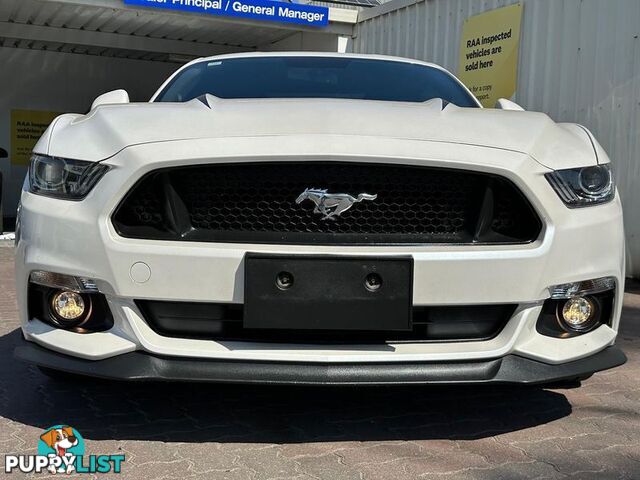 2017 Ford Mustang GT FM Coupe