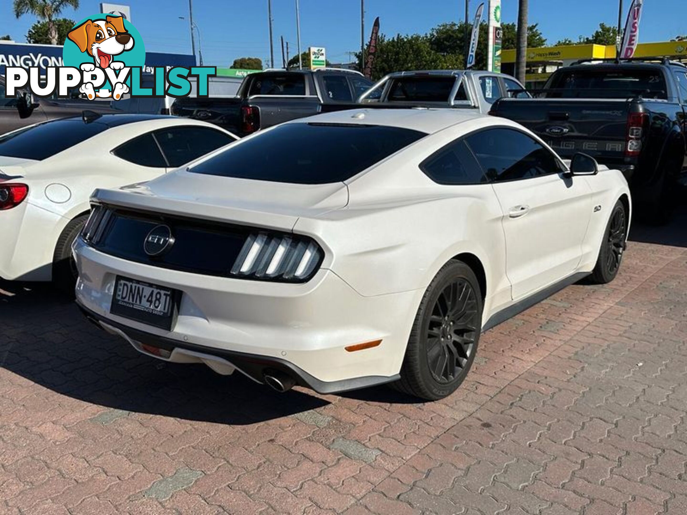 2017 Ford Mustang GT FM Coupe