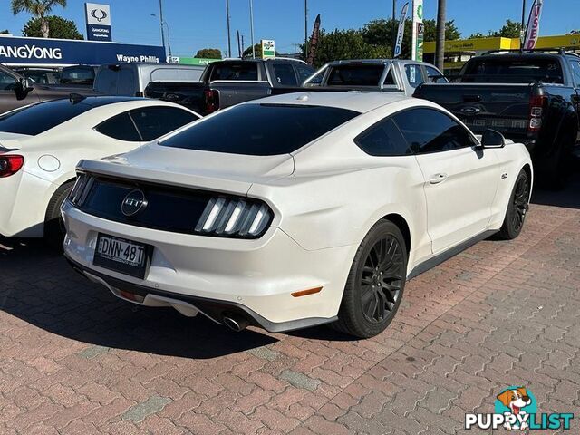 2017 Ford Mustang GT FM Coupe