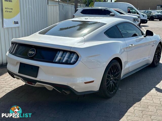 2017 Ford Mustang GT FM Coupe