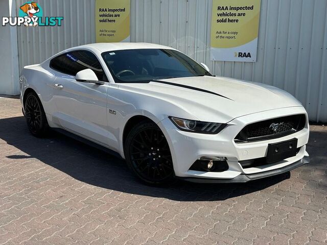 2017 Ford Mustang GT FM Coupe