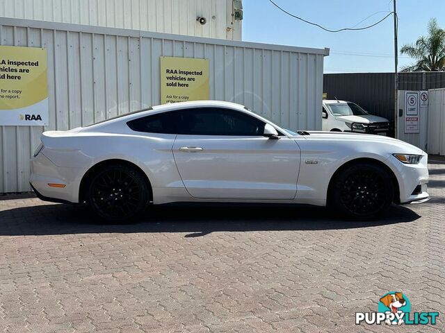 2017 Ford Mustang GT FM Coupe