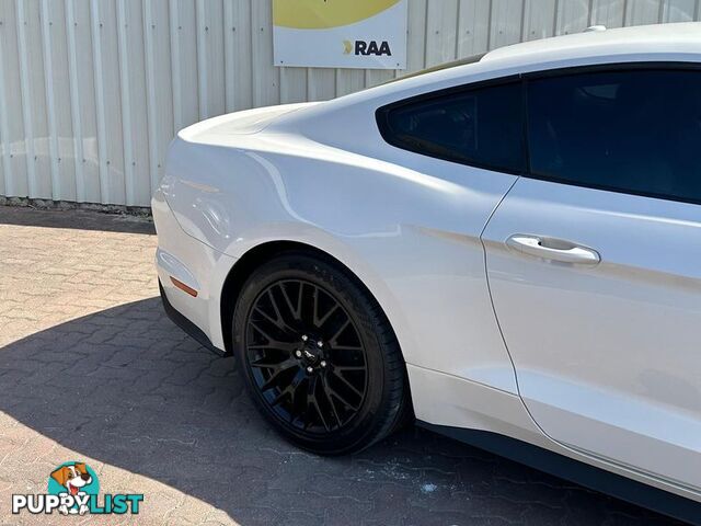 2017 Ford Mustang GT FM Coupe