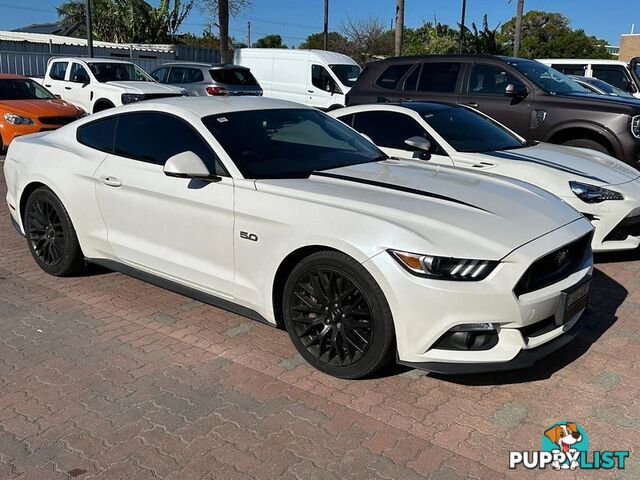 2017 Ford Mustang GT FM Coupe