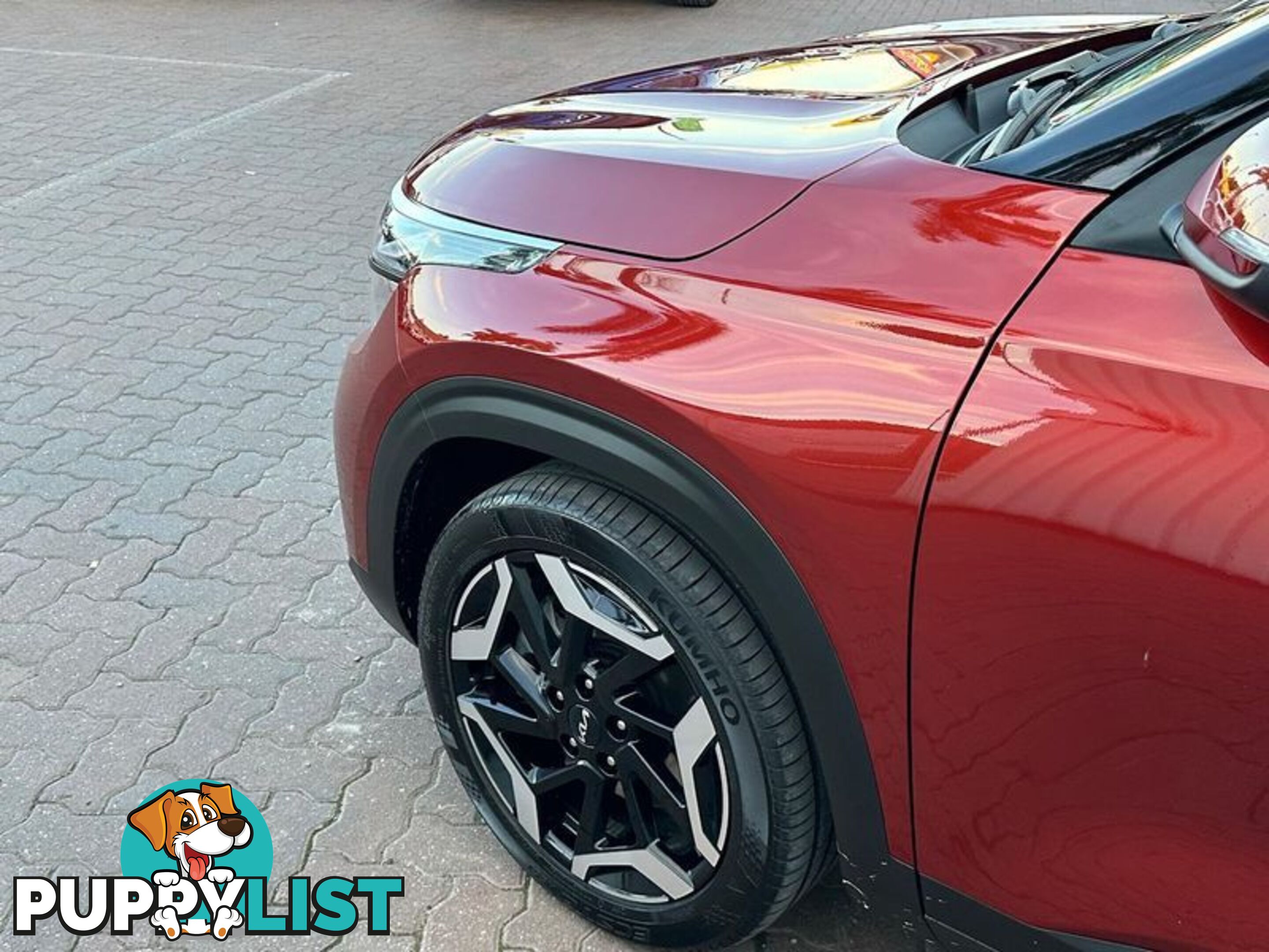 2023 Kia Seltos GT-Line SP2 PE SUV