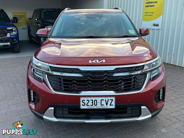 2023 Kia Seltos GT-Line SP2 PE SUV