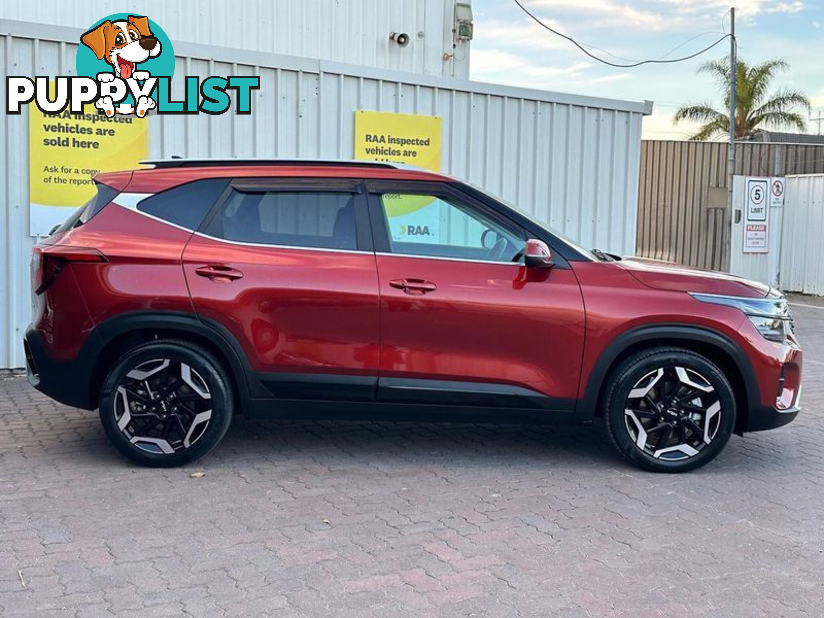 2023 Kia Seltos GT-Line SP2 PE SUV
