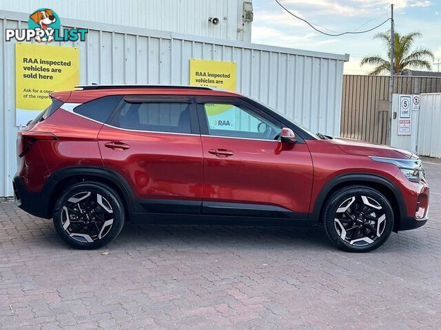 2023 Kia Seltos GT-Line SP2 PE SUV