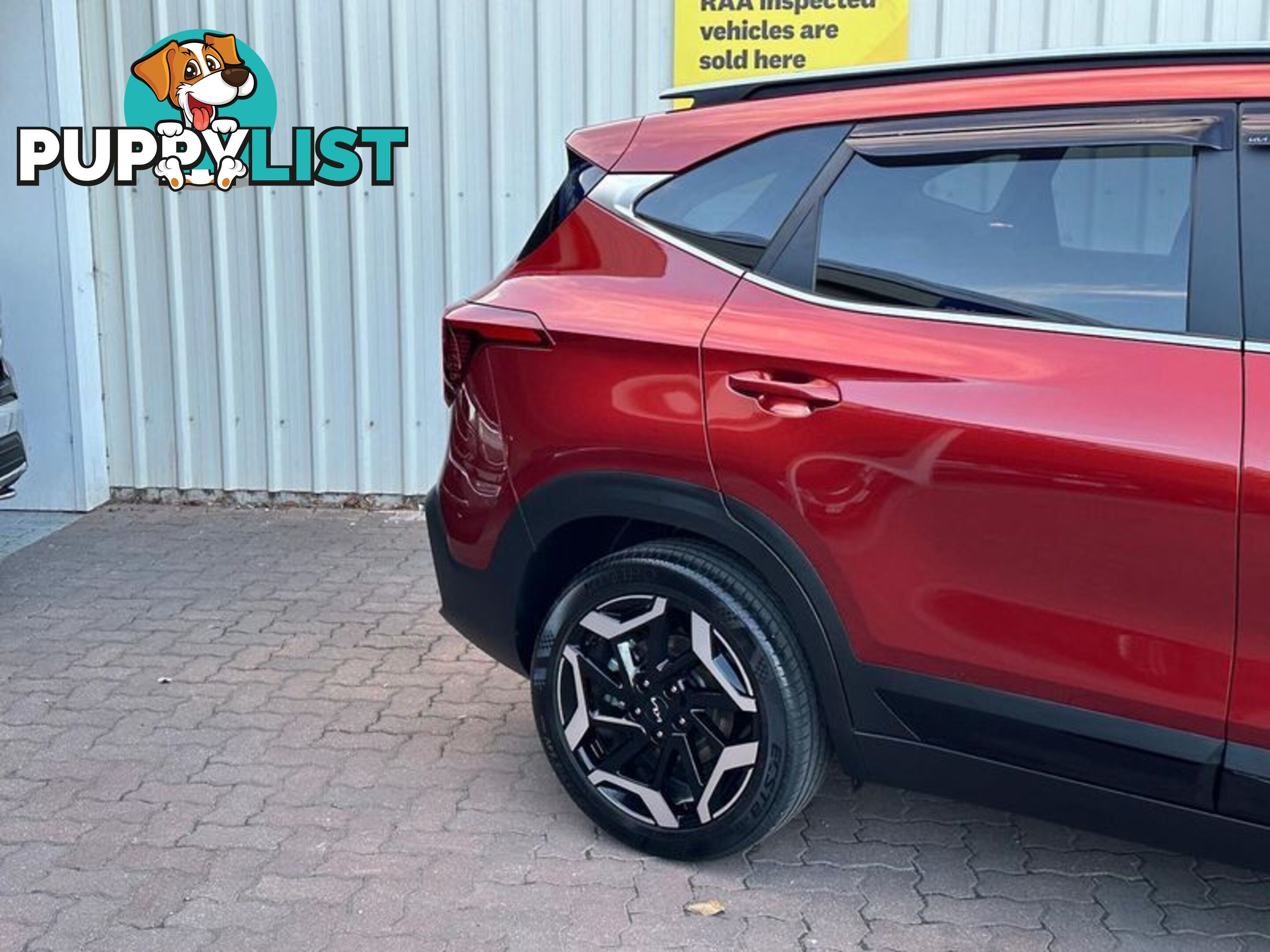 2023 Kia Seltos GT-Line SP2 PE SUV