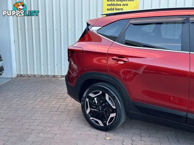2023 Kia Seltos GT-Line SP2 PE SUV
