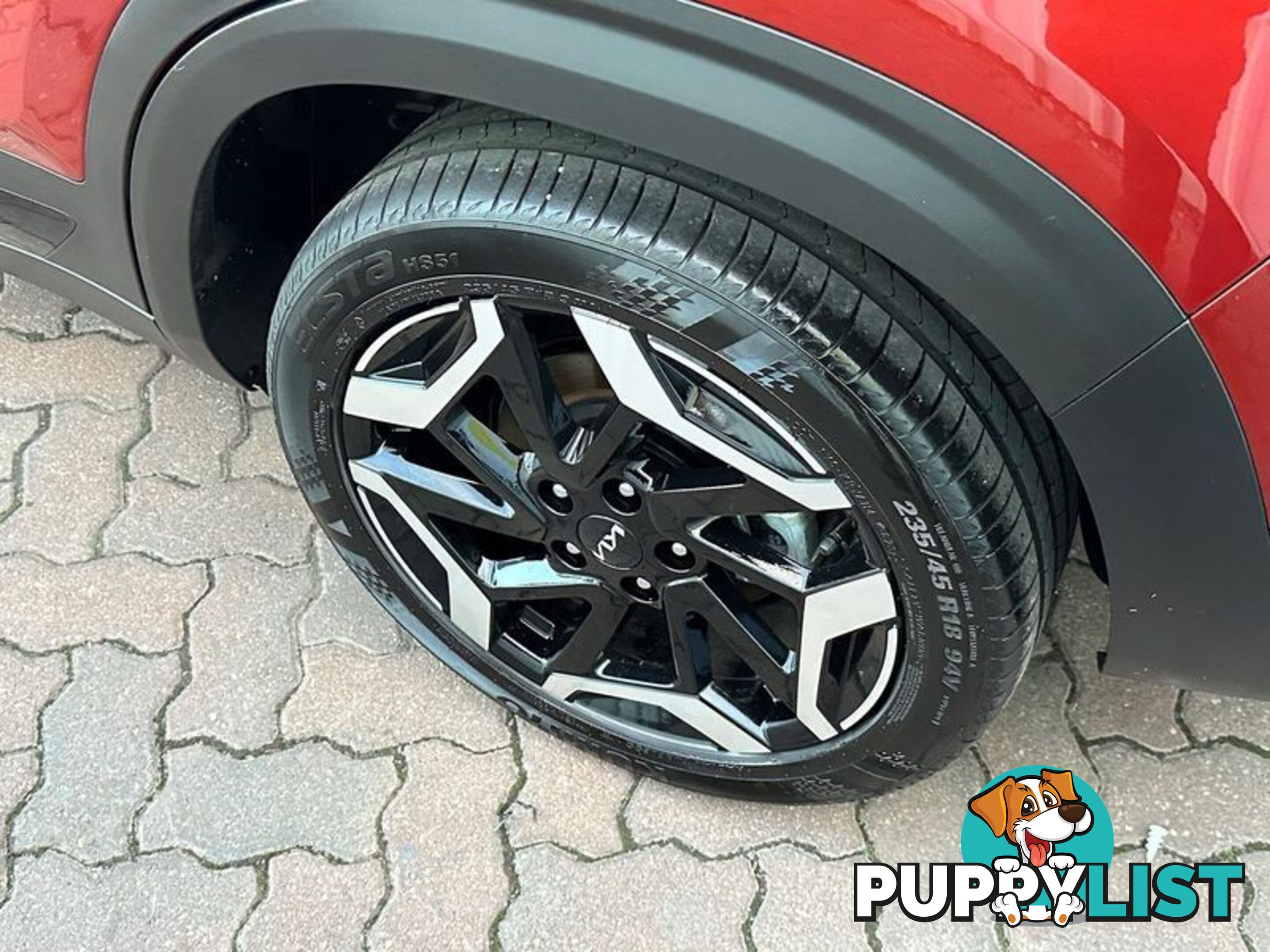 2023 Kia Seltos GT-Line SP2 PE SUV