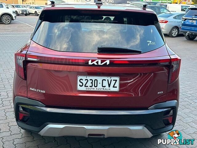 2023 Kia Seltos GT-Line SP2 PE SUV