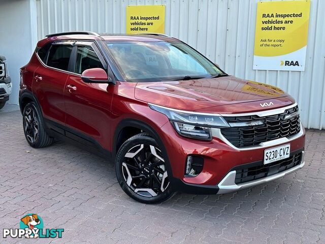 2023 Kia Seltos GT-Line SP2 PE SUV