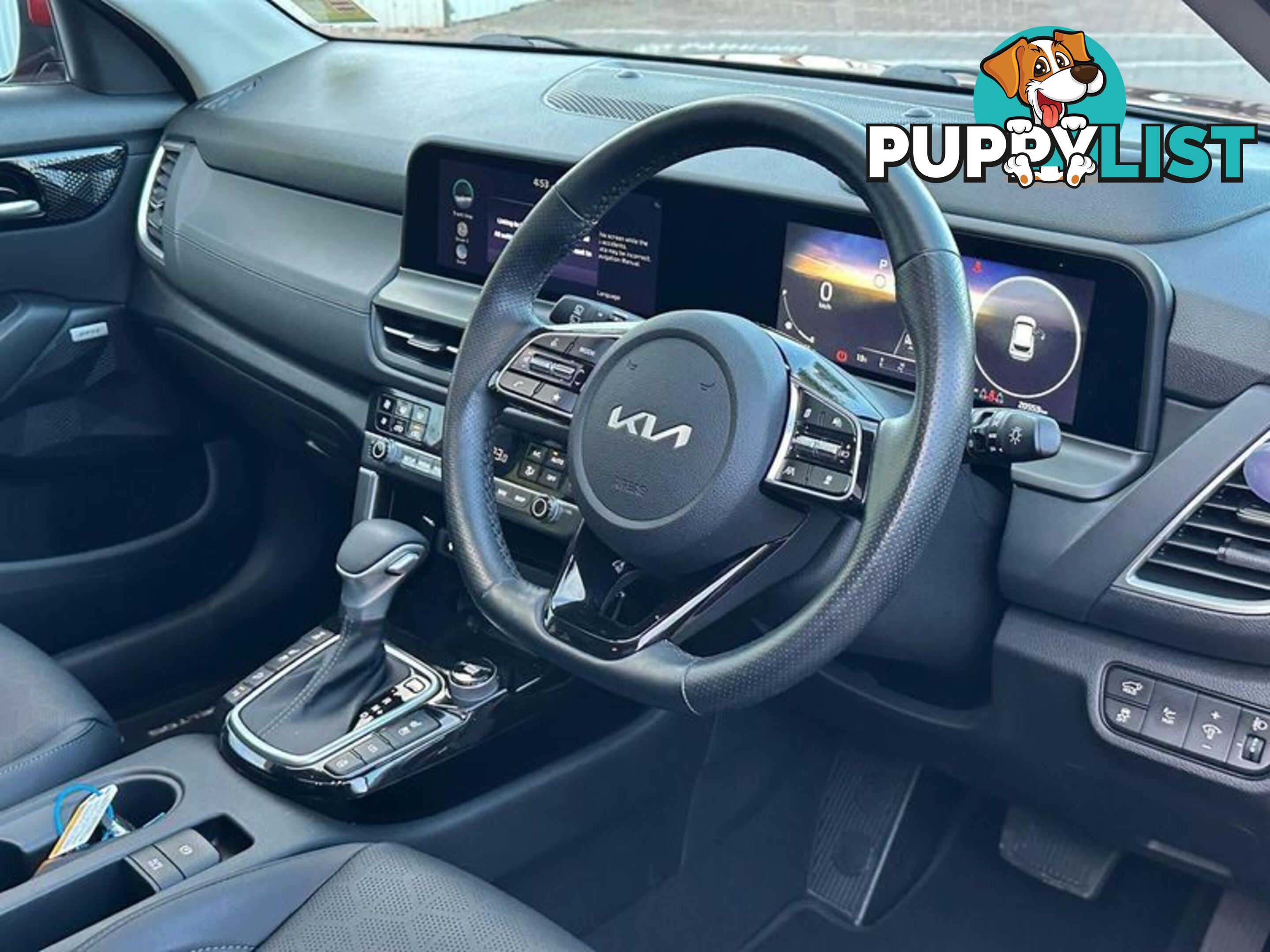 2023 Kia Seltos GT-Line SP2 PE SUV