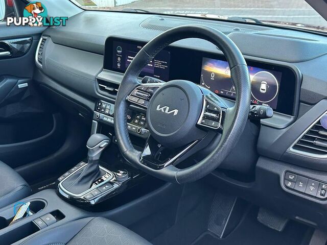 2023 Kia Seltos GT-Line SP2 PE SUV