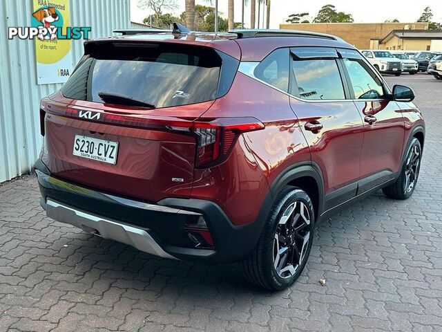 2023 Kia Seltos GT-Line SP2 PE SUV