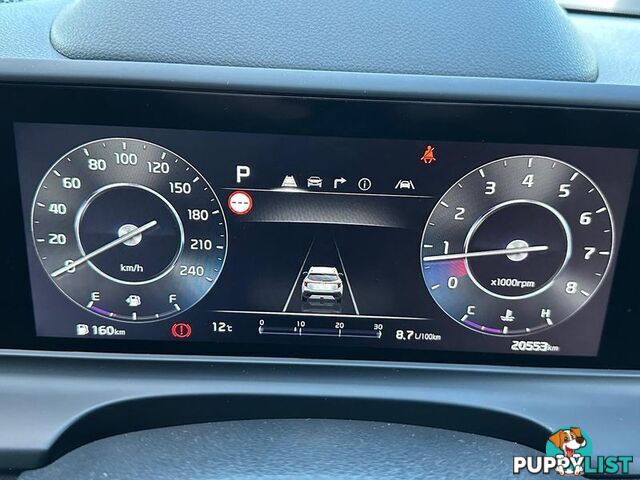 2023 Kia Seltos GT-Line SP2 PE SUV