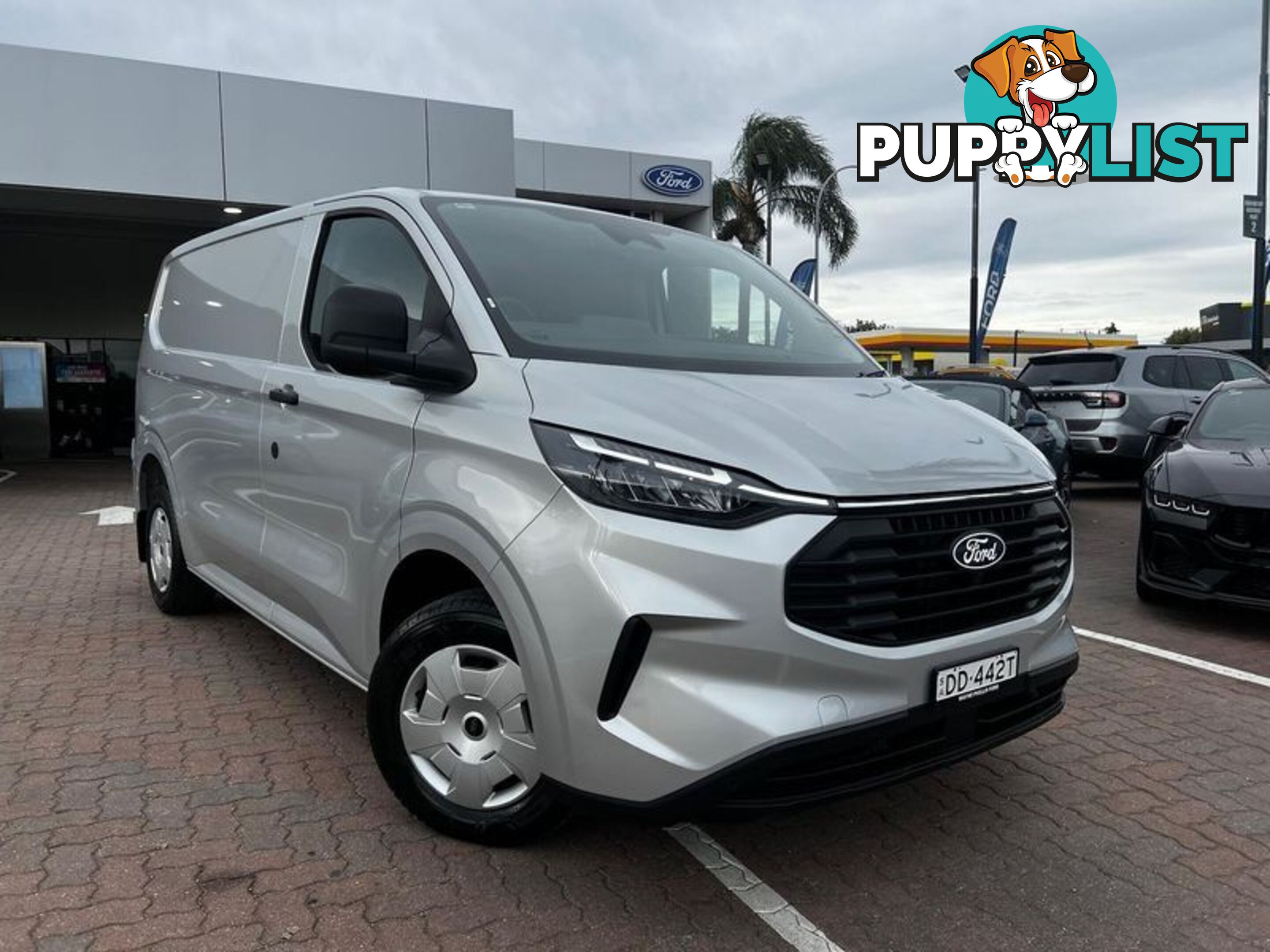 2023 Ford Transit Custom Trend 320S AV Van