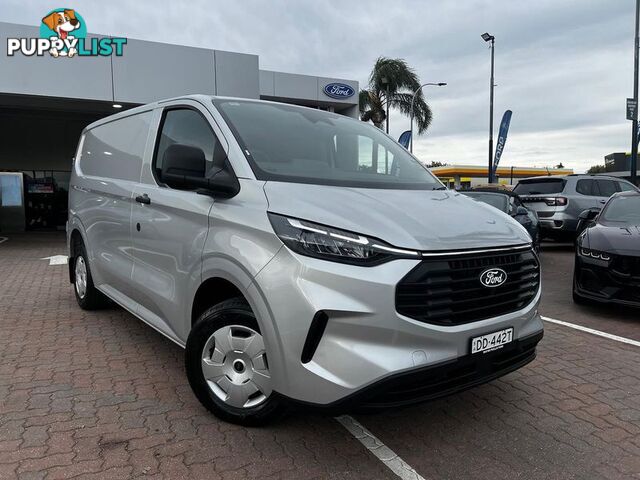 2023 Ford Transit Custom Trend 320S AV Van