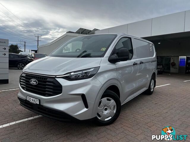 2023 Ford Transit Custom Trend 320S AV Van