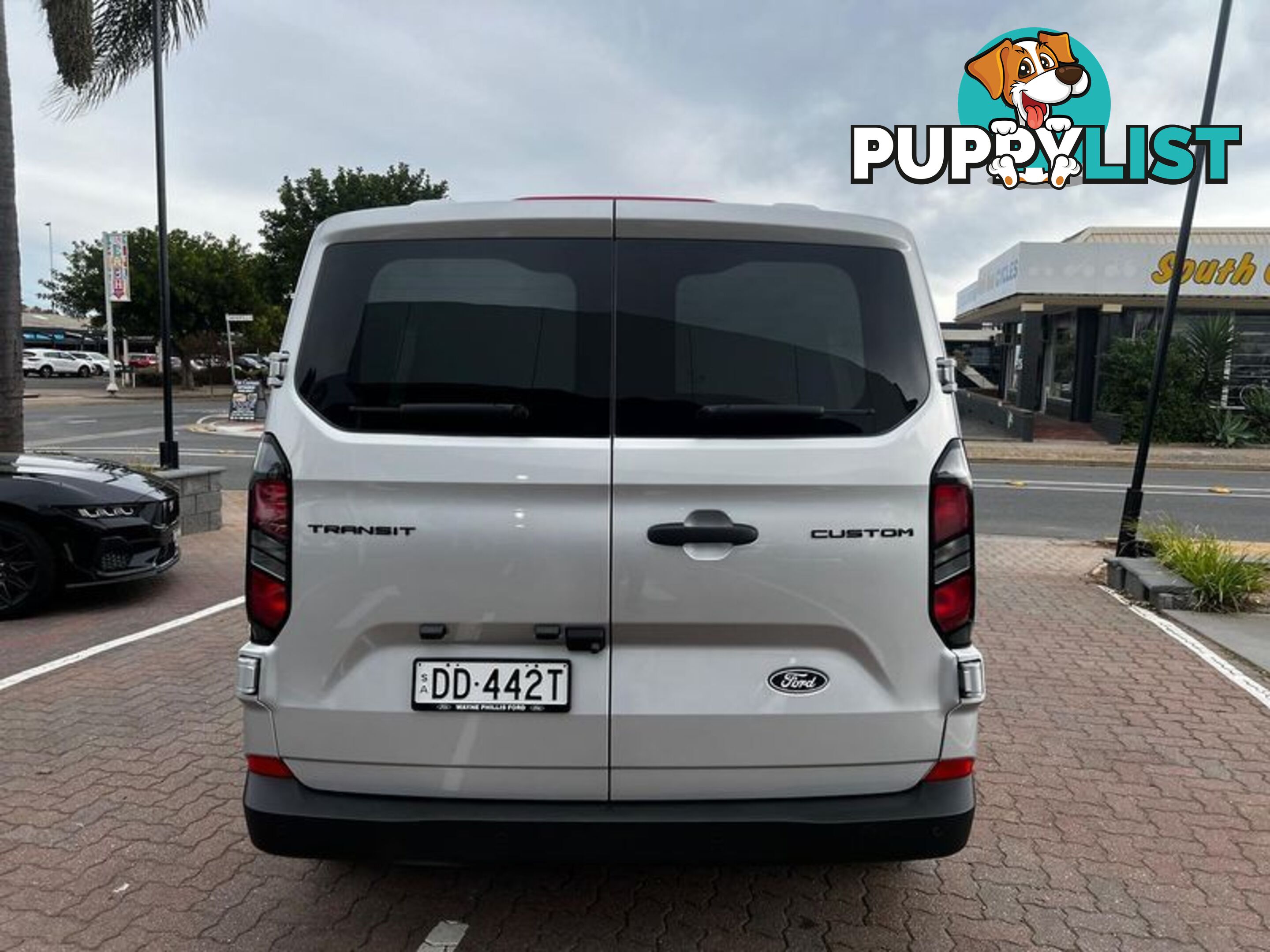2023 Ford Transit Custom Trend 320S AV Van