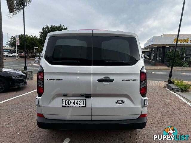 2023 Ford Transit Custom Trend 320S AV Van