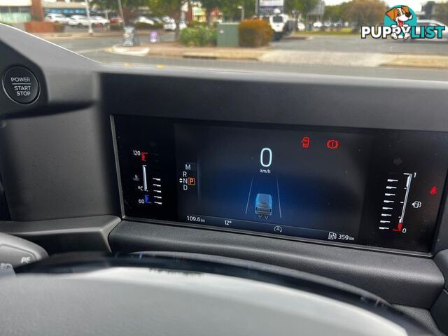 2023 Ford Transit Custom Trend 320S AV Van