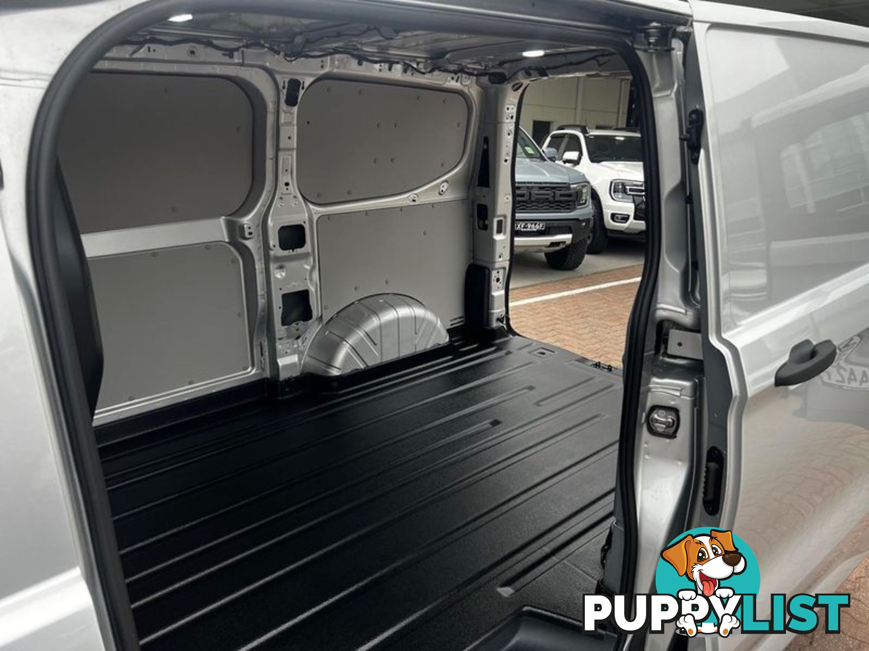 2023 Ford Transit Custom Trend 320S AV Van