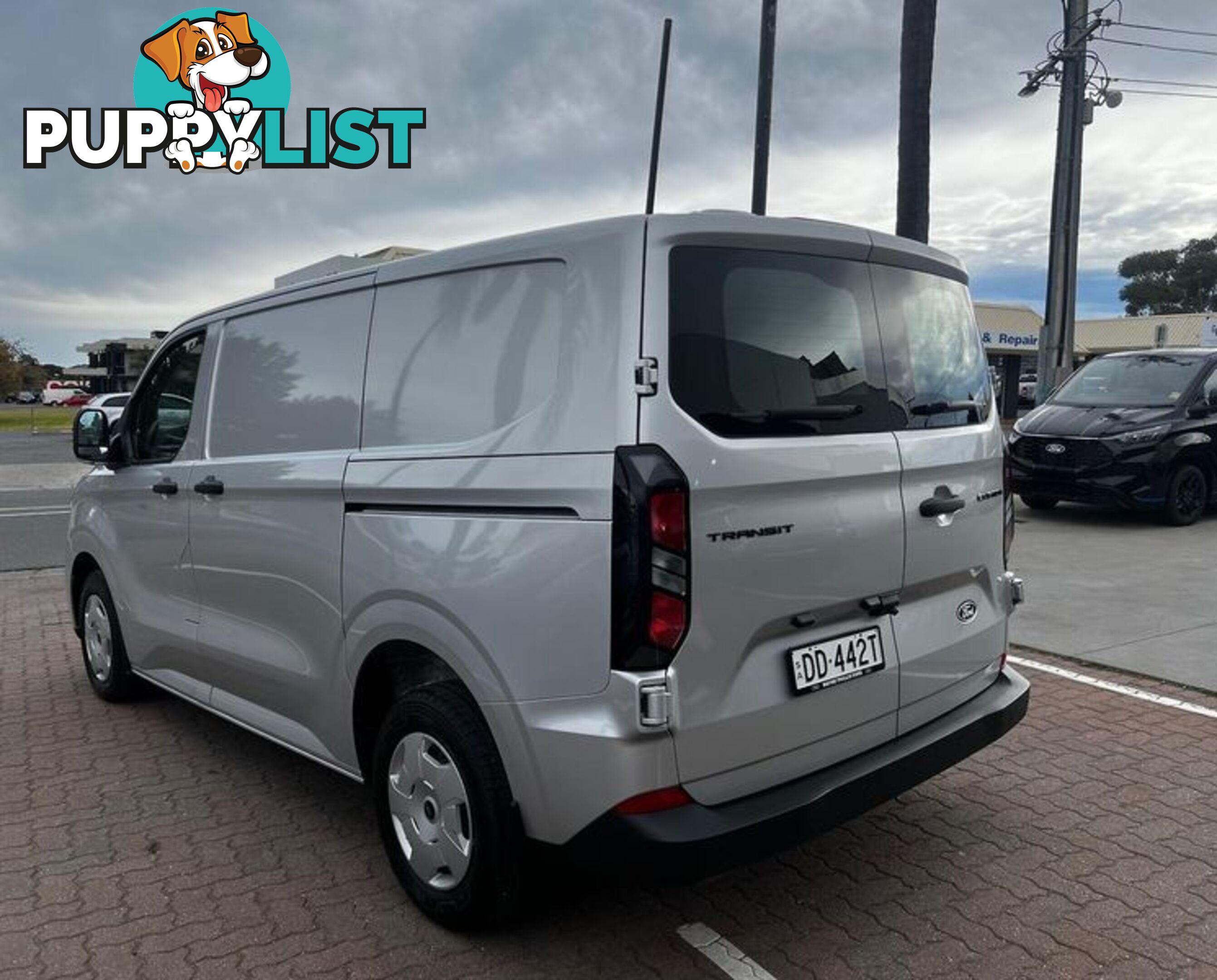 2023 Ford Transit Custom Trend 320S AV Van