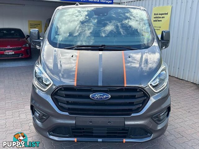 2023 Ford Transit Custom 320S Sport VN Van