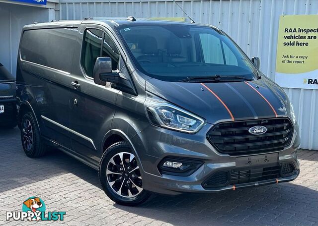 2023 Ford Transit Custom 320S Sport VN Van